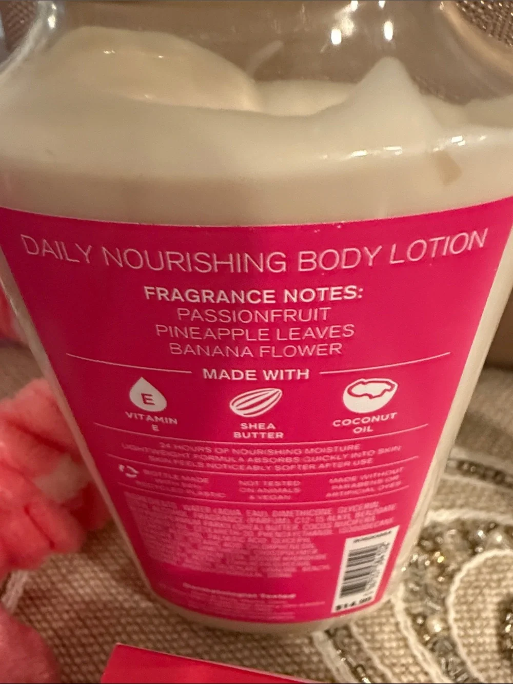 Lancôme cosmetic bag -Selfcare & beauty bundle